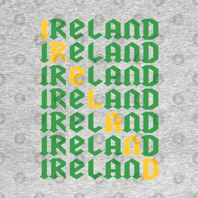 Ireland by Confusion101